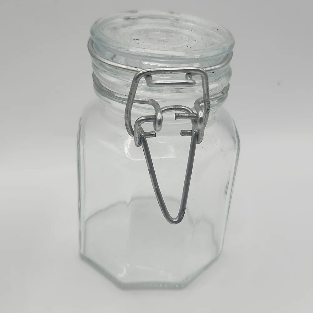 Lot of 4 miniature canisters